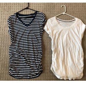 Maternity tops